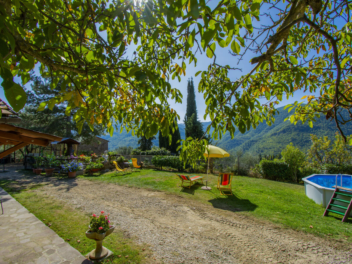 Il Poderino – Maison 5 pers. vue panoramique Dicomano - Photo 6