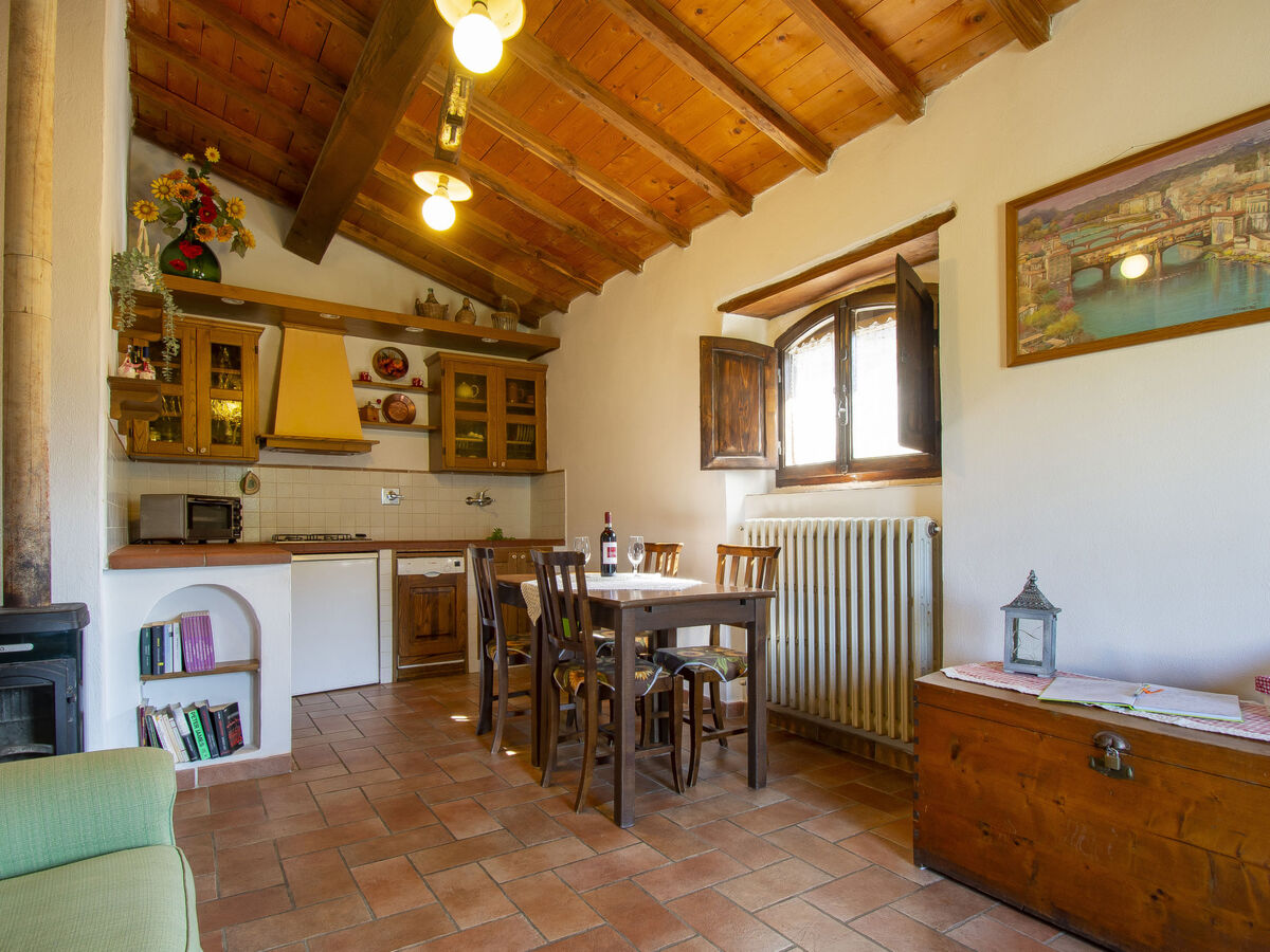 Il Poderino – Maison 5 pers. vue panoramique Dicomano - Photo 7