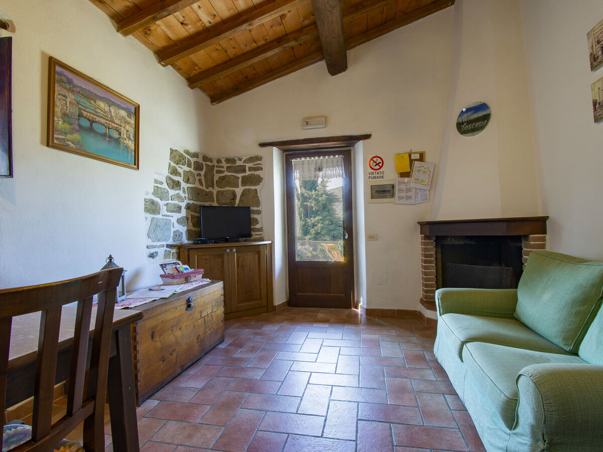 Il Poderino – Maison 5 pers. vue panoramique Dicomano - Photo 10