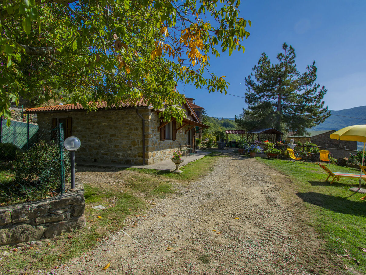 Il Poderino – Maison 5 pers. vue panoramique Dicomano - Photo 11