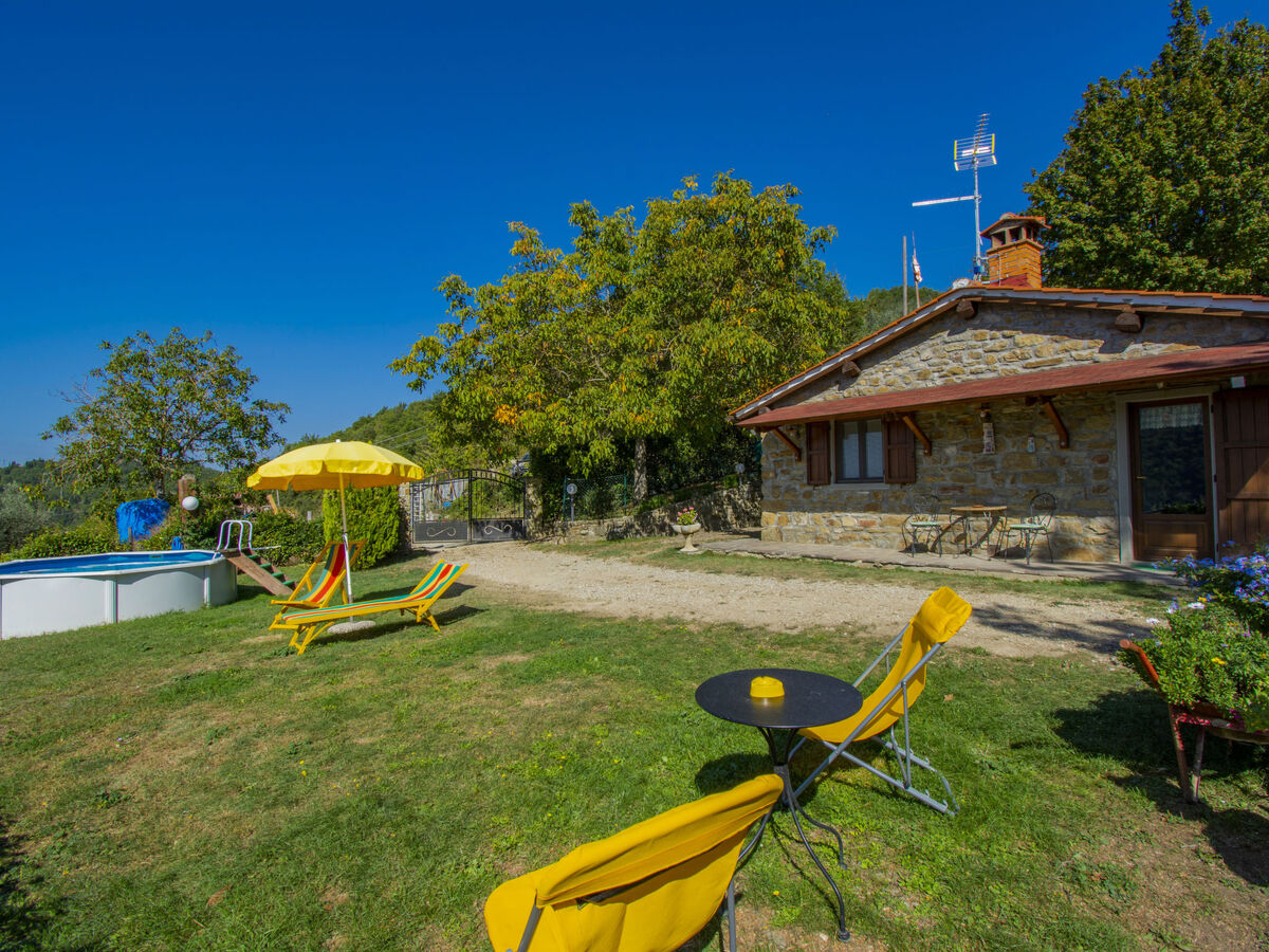 Il Poderino – Maison 5 pers. vue panoramique Dicomano - Photo 12