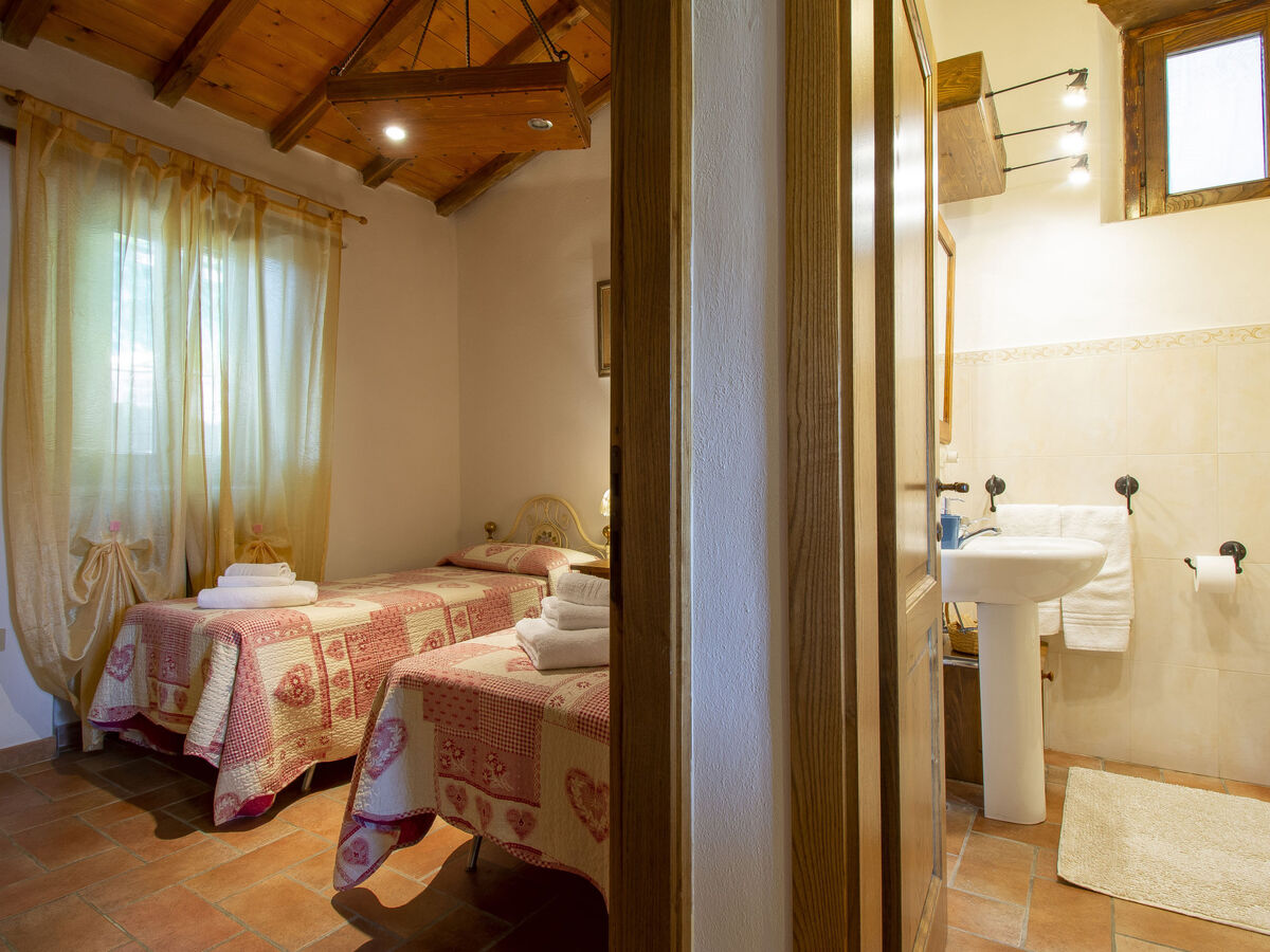 Il Poderino – Maison 5 pers. vue panoramique Dicomano - Photo 14