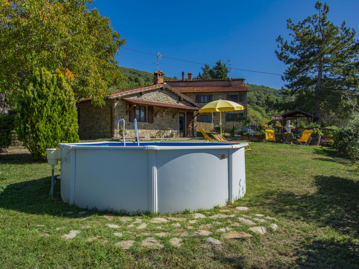 Il Poderino – Maison 5 pers. vue panoramique Dicomano - Photo 15