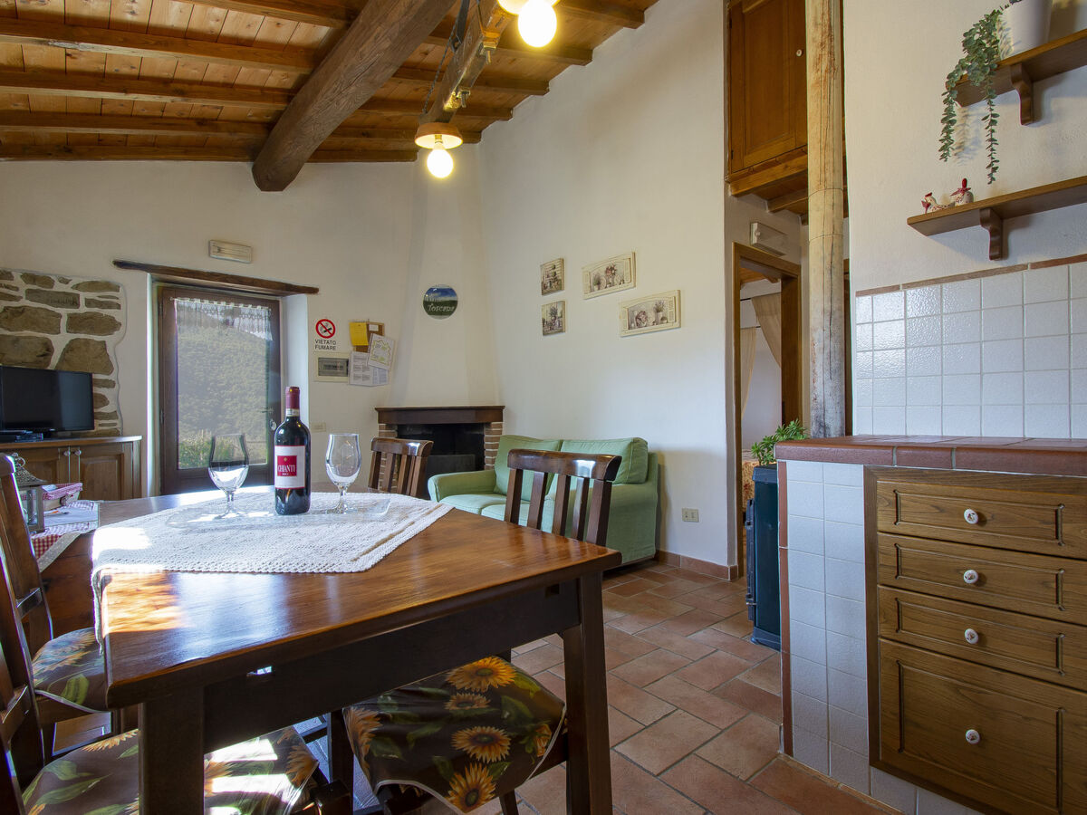 Il Poderino – Maison 5 pers. vue panoramique Dicomano - Photo 17