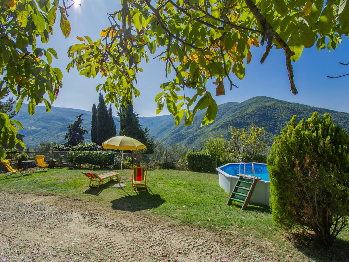 Il Poderino – Maison 5 pers. vue panoramique Dicomano - Photo 18