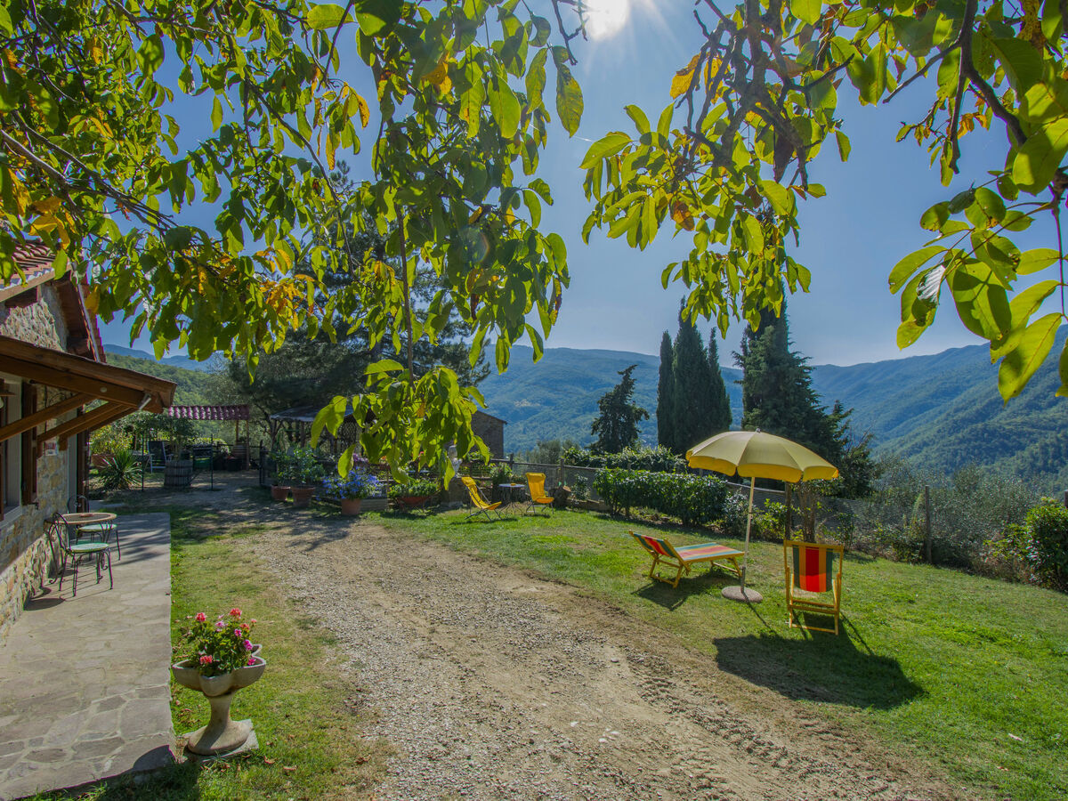 Il Poderino – Maison 5 pers. vue panoramique Dicomano - Photo 19