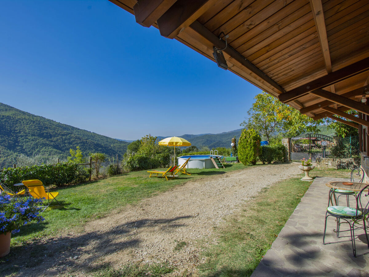 Il Poderino – Maison 5 pers. vue panoramique Dicomano - Photo 21