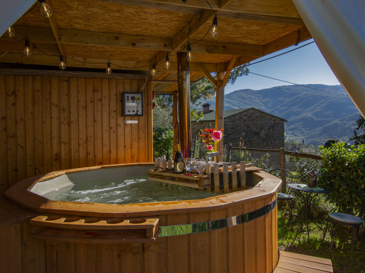 Il Poderino – Maison 5 pers. vue panoramique Dicomano - Photo 23