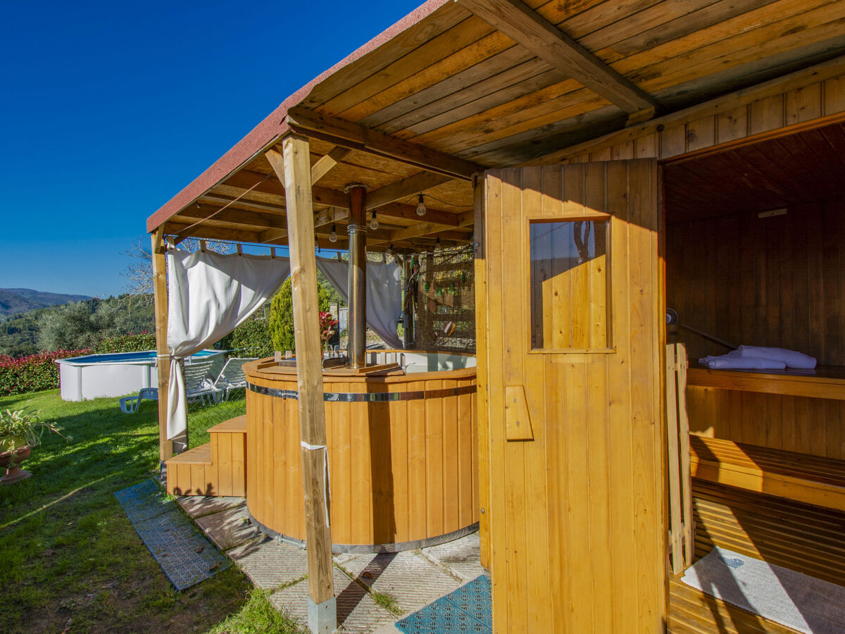 Il Poderino – Maison 5 pers. vue panoramique Dicomano - Photo 26