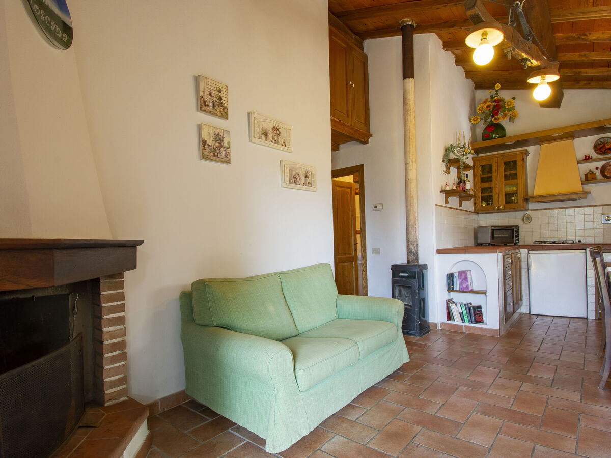 Il Poderino – Maison 5 pers. vue panoramique Dicomano - Photo 34