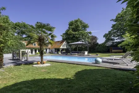 Location maison de vacances à Kortrijk