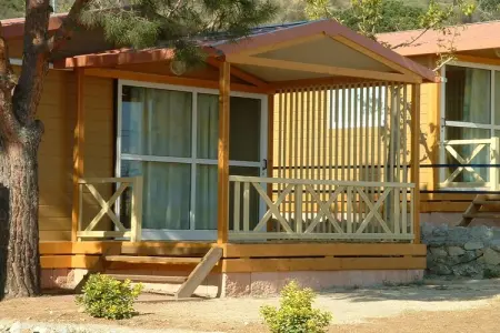 Location bungalow de vacances à Calella