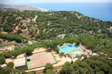 Location bungalow de vacances à Calella