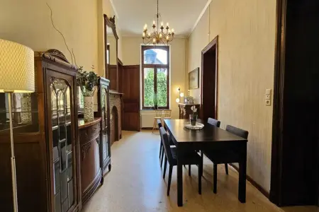 Villa Lilia, 8 chambres avec parc à Spa : photo 3