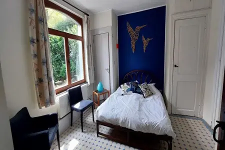 Villa Lilia, 8 chambres avec parc à Spa : photo 5
