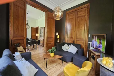 Villa Lilia, 8 chambres avec parc à Spa : photo 8