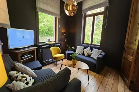 Villa Lilia, 8 chambres avec parc à Spa : photo 10