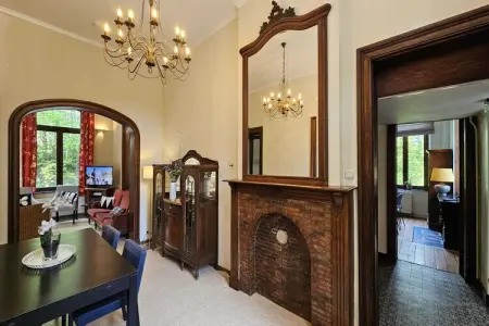 Villa Lilia, 8 chambres avec parc à Spa : photo 14