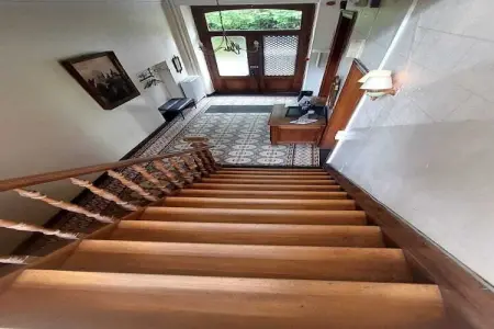 Villa Lilia, 8 chambres avec parc à Spa : photo 15