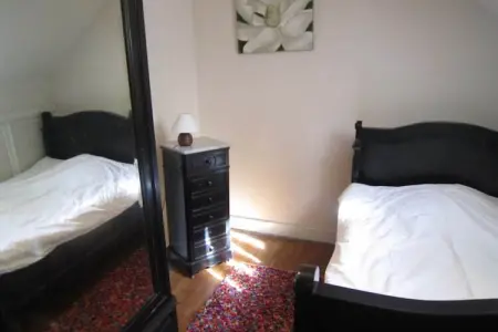 Villa Lilia, 8 chambres avec parc à Spa : photo 17