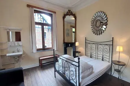 Villa Lilia, 8 chambres avec parc à Spa : photo 21