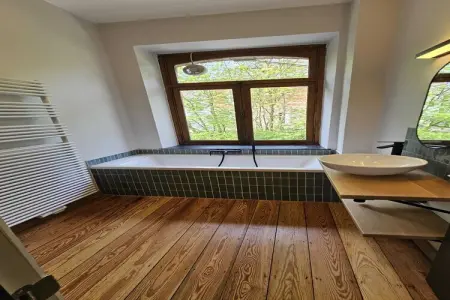 Villa Lilia, 8 chambres avec parc à Spa : photo 24