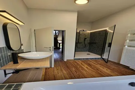 Villa Lilia, 8 chambres avec parc à Spa : photo 25