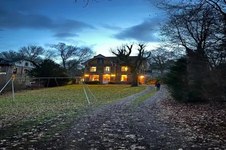 Villa Lilia, 8 chambres avec parc à Spa : photo 32