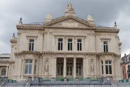 Villa Lilia, 8 chambres avec parc à Spa : photo 34
