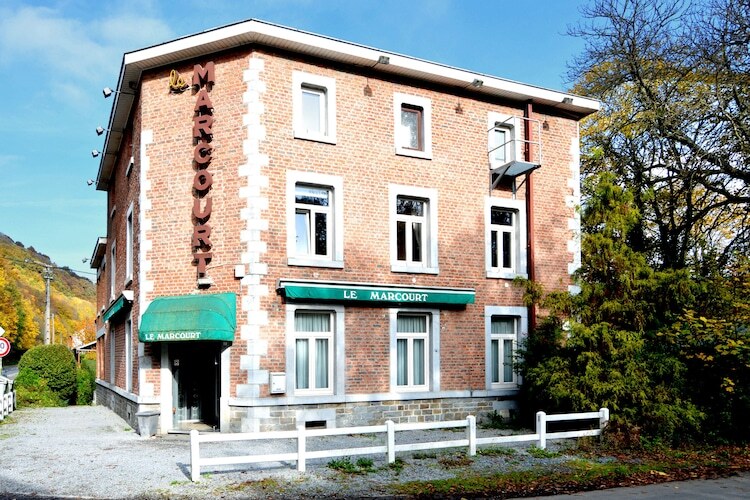 Gîte le Marcourt – Maison 32 pers, 10 ch - Photo 19