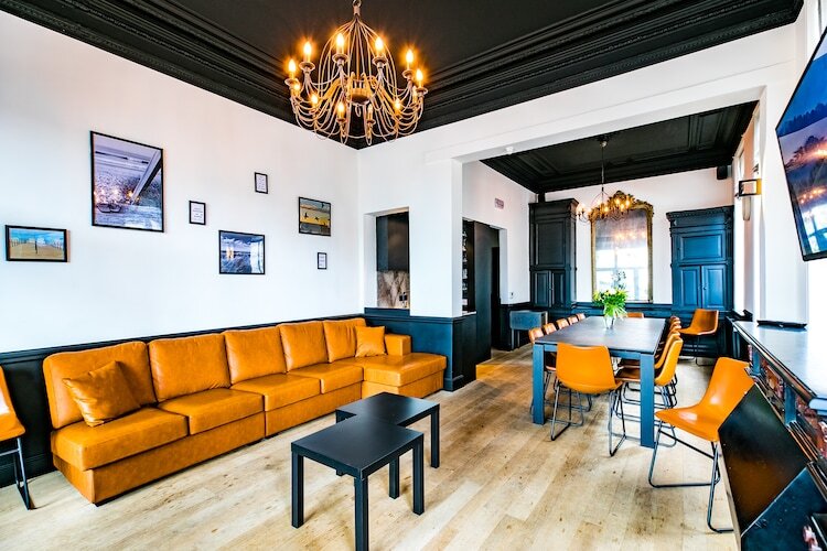 Maison Beaufort : 9 chambres face au port de Blankenberge - Photo 1
