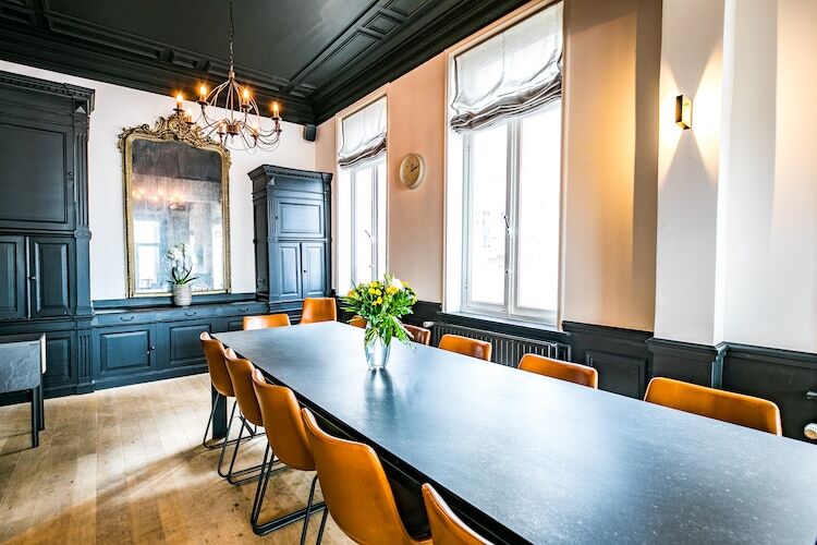 Maison Beaufort : 9 chambres face au port de Blankenberge - Photo 3