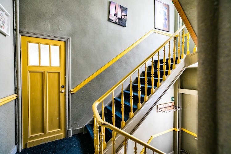 Maison Beaufort : 9 chambres face au port de Blankenberge - Photo 8