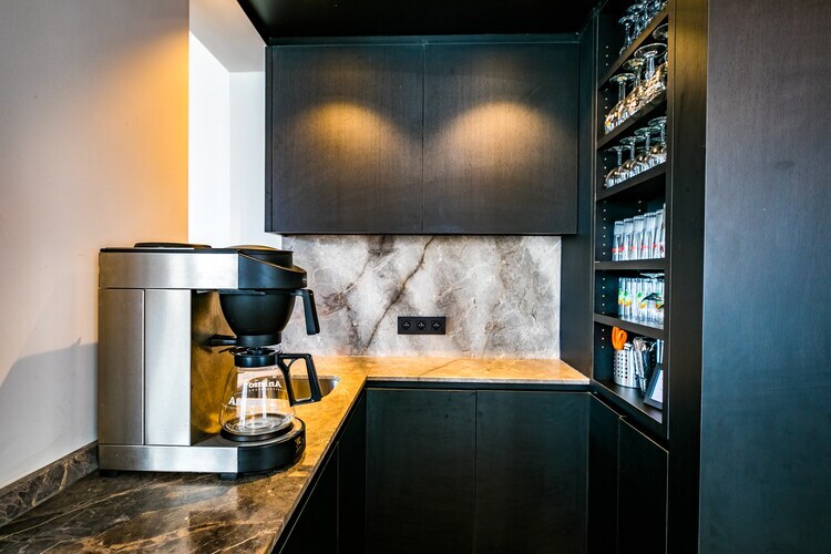Maison Beaufort : 9 chambres face au port de Blankenberge - Photo 11