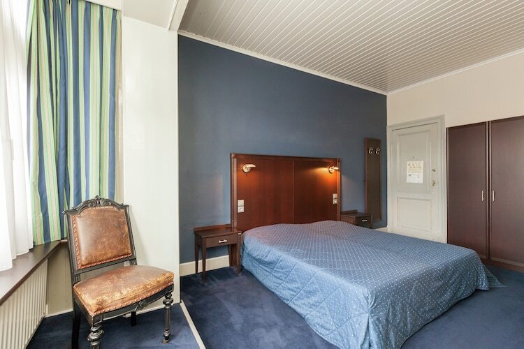 Maison Beaufort : 9 chambres face au port de Blankenberge - Photo 12