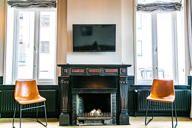 Maison Beaufort : 9 chambres face au port de Blankenberge - Photo 15