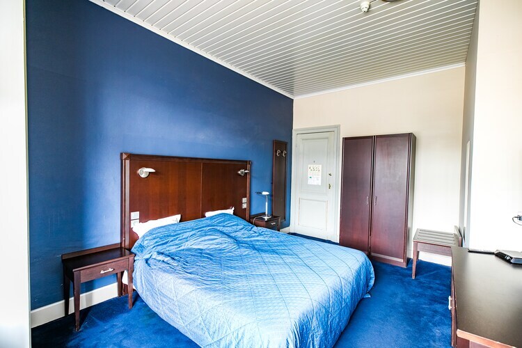 Maison Beaufort : 9 chambres face au port de Blankenberge - Photo 16