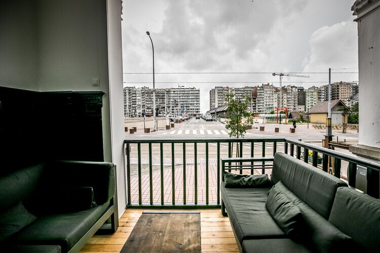 Maison Beaufort : 9 chambres face au port de Blankenberge - Photo 17