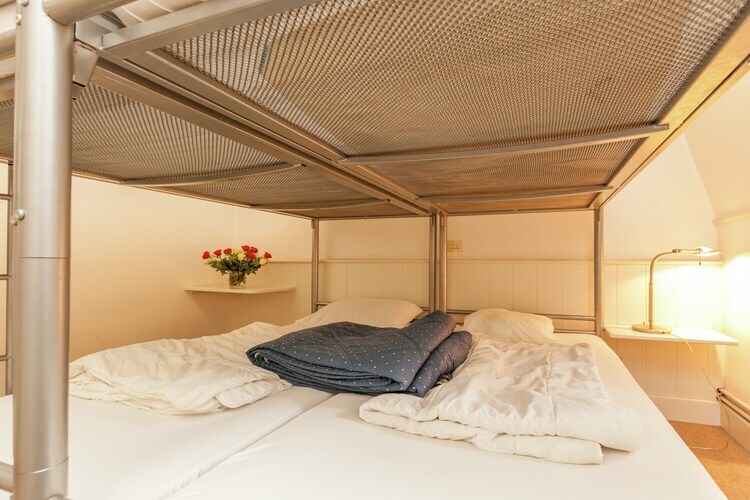 Maison Beaufort : 9 chambres face au port de Blankenberge - Photo 19