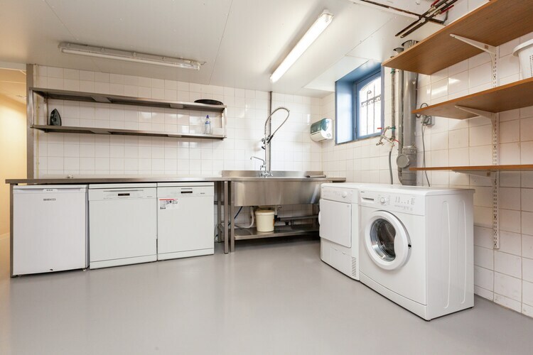 Maison Beaufort : 9 chambres face au port de Blankenberge - Photo 20