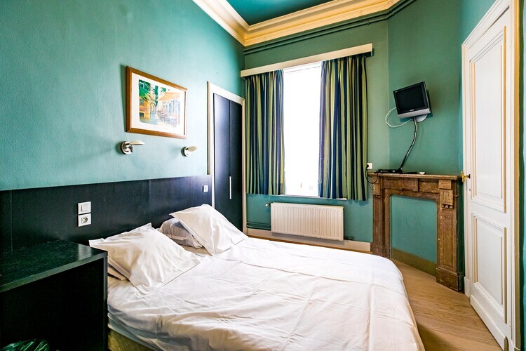 Maison Beaufort : 9 chambres face au port de Blankenberge - Photo 23