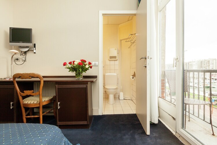 Maison Beaufort : 9 chambres face au port de Blankenberge - Photo 24