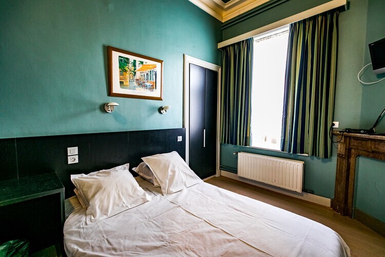 Maison Beaufort : 9 chambres face au port de Blankenberge - Photo 25