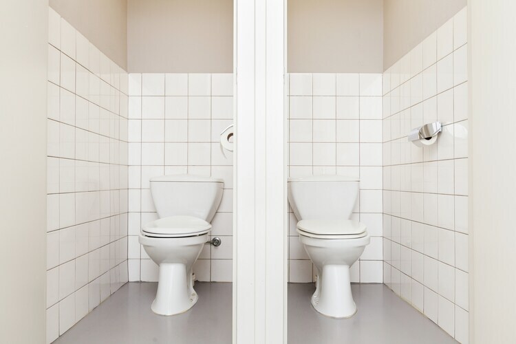 Maison Beaufort : 9 chambres face au port de Blankenberge - Photo 28
