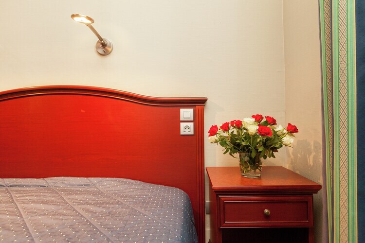 Maison Beaufort : 9 chambres face au port de Blankenberge - Photo 30