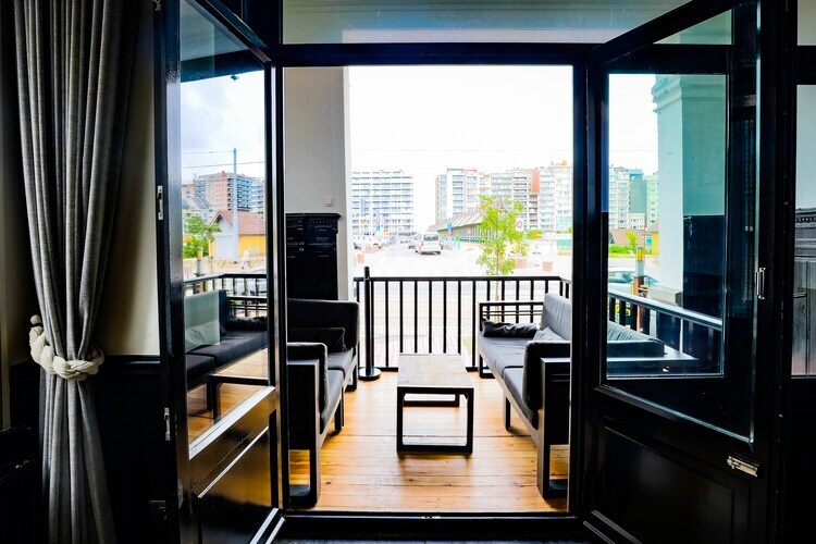 Maison Beaufort : 9 chambres face au port de Blankenberge - Photo 32