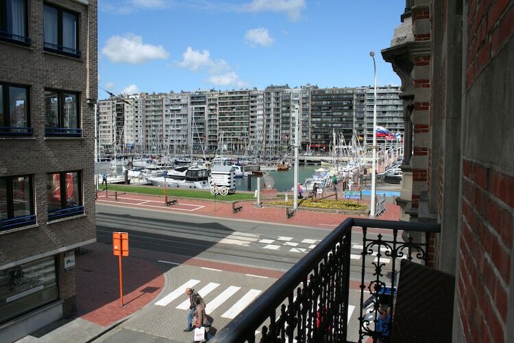 Maison Beaufort : 9 chambres face au port de Blankenberge - Photo 34