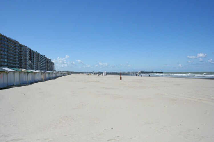 Maison Beaufort : 9 chambres face au port de Blankenberge - Photo 39