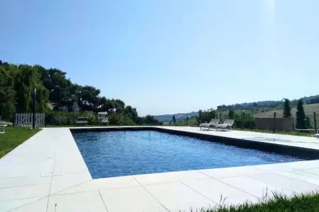 Location tente de vacances à Lampedona