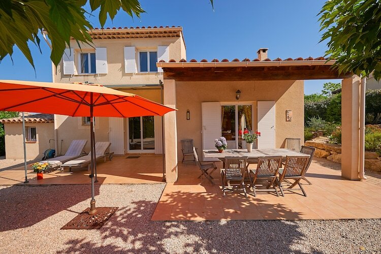 Villa 8 pers. Le Jardin du Golf à Nans-Les-Pins - Photo 1